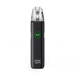 OXVA XLIM GO 2 Pod Kit 1500mAh Black Carbon Многоразовая POD система