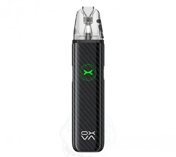 OXVA XLIM GO 2 Pod Kit 1500mAh Black Carbon Многоразовая POD система