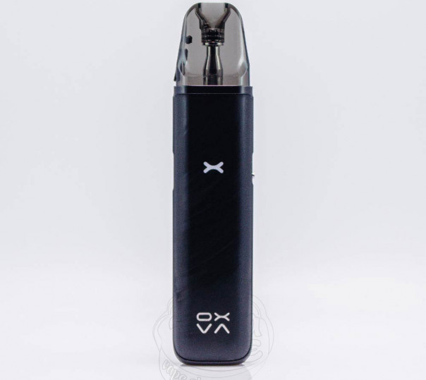 OXVA XLIM GO 2 Pod Kit 1500mAh Black Shadow Многоразовая POD система