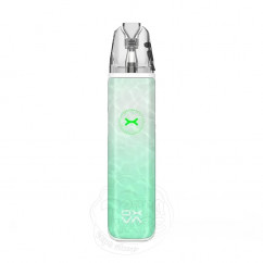 OXVA XLIM GO 2 Pod Kit 1500mAh Green Ripple Многоразовая POD система