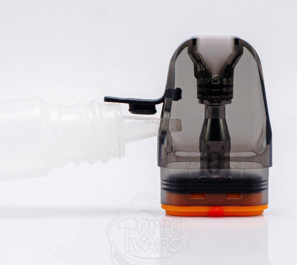 OXVA XLIM GO 2 Pod Kit 1500mAh Многоразовая POD система