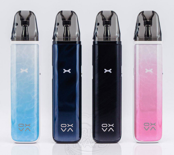 OXVA XLIM GO 2 Pod Kit 1500mAh Многоразовая POD система