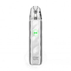 OXVA XLIM GO 2 Pod Kit 1500mAh Metal Silver Многоразовая POD система