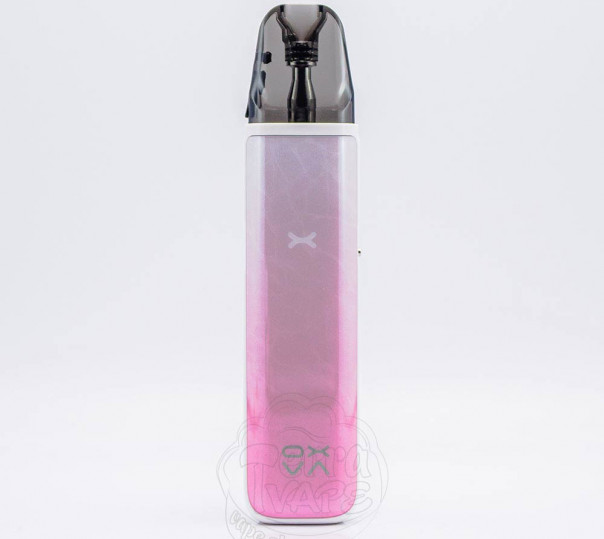 OXVA XLIM GO 2 Pod Kit 1500mAh Pink Ripple Многоразовая POD система