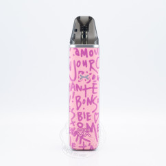 OXVA XLIM GO Pod System Kit 1000mAh Graffiti Pink