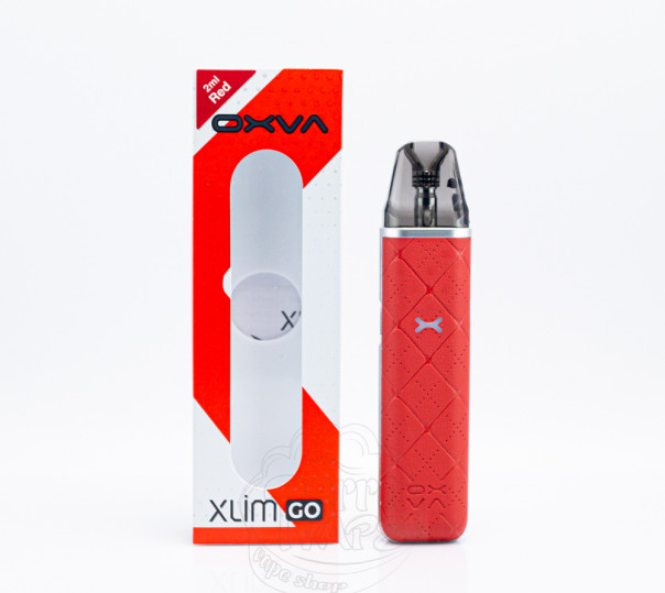 OXVA XLIM GO Pod System Kit 1000mAh Багаторазова POD система