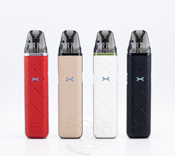 OXVA XLIM GO Pod System Kit 1000mAh Многоразовая POD система