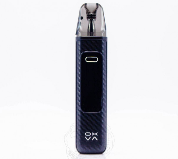 OXVA XLIM PRO 3 Pod Kit 1500mAh Black Carbon Многоразовая POD система