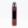 OXVA XLIM PRO 3 Pod Kit 1500mAh Brown Leather Многоразовая POD система