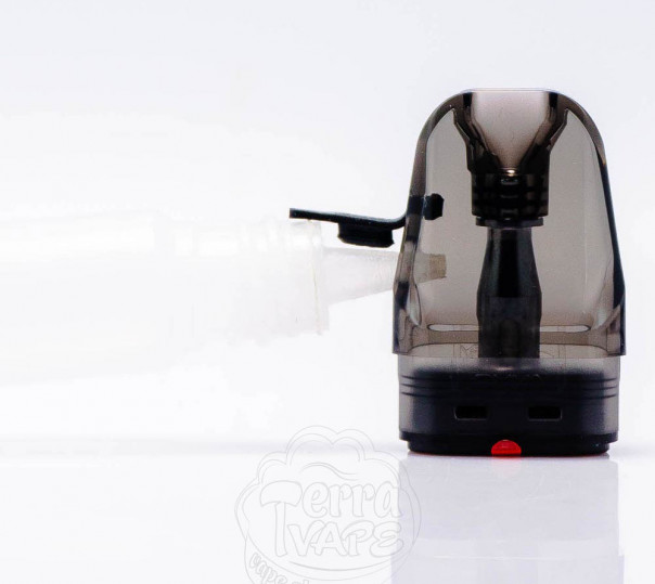 OXVA XLIM PRO 3 Pod Kit 1500mAh Titanium Silk Многоразовая POD система