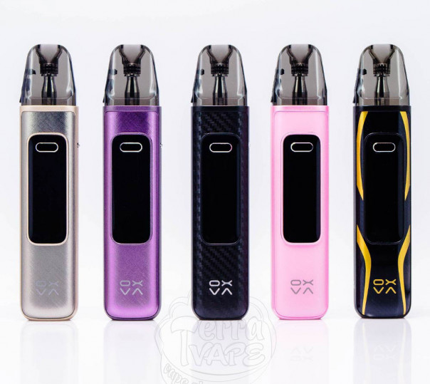 OXVA XLIM PRO 3 Pod Kit 1500mAh Многоразовая POD система