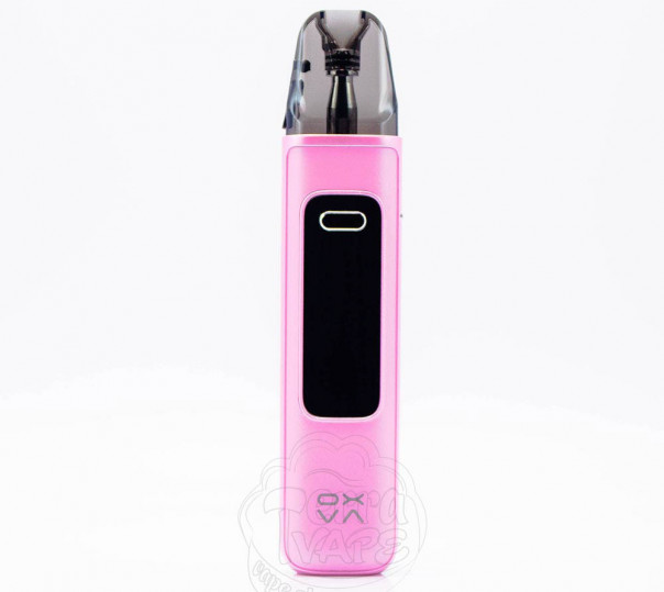 OXVA XLIM PRO 3 Pod Kit 1500mAh Pink Silk Многоразовая POD система