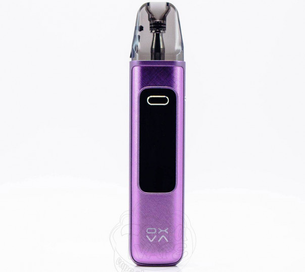 OXVA XLIM PRO 3 Pod Kit 1500mAh Purple Silk Многоразовая POD система