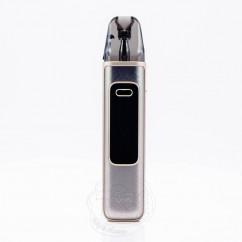 OXVA XLIM PRO 3 Pod Kit 1500mAh Titanium Silk