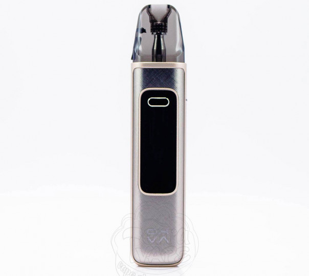 OXVA XLIM PRO 3 Pod Kit 1500mAh Titanium Silk Многоразовая POD система