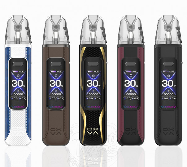 OXVA XLIM PRO 3 Pod Kit 1500mAh Багаторазова POD система OXVA XLIM PRO 3 Pod Kit 1500mAh Багаторазова POD система