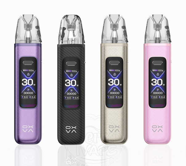 OXVA XLIM PRO 3 Pod Kit 1500mAh Многоразовая POD система