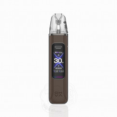 OXVA XLIM PRO 3 Pod Kit 1500mAh Brown Leather