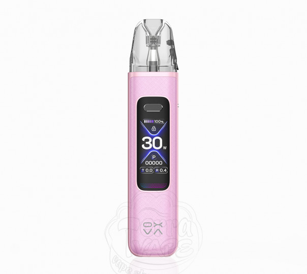 OXVA XLIM PRO 3 Pod Kit 1500mAh Pink Silk Многоразовая POD система