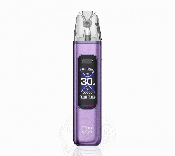 OXVA XLIM PRO 3 Pod Kit 1500mAh Purple Silk Многоразовая POD система