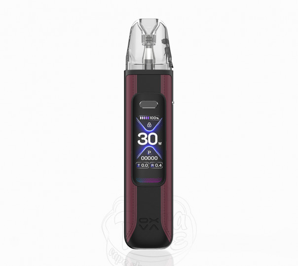 OXVA XLIM PRO 3 Pod Kit 1500mAh Race Red Многоразовая POD система