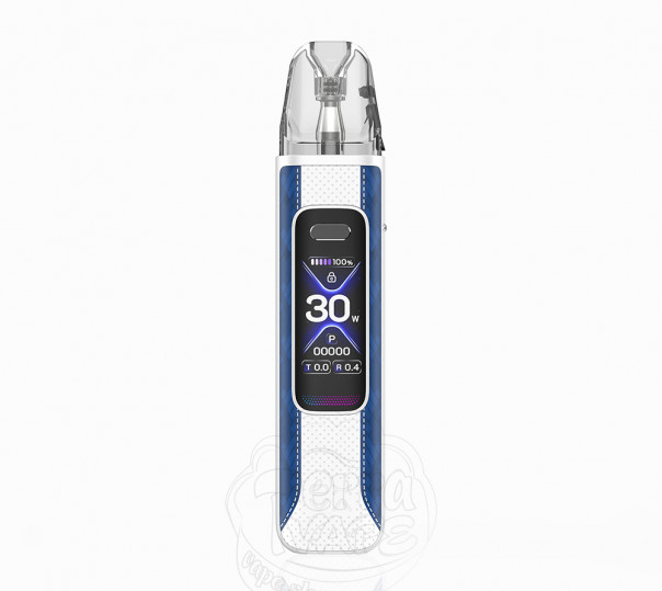 OXVA XLIM PRO 3 Pod Kit 1500mAh Sky Blue Многоразовая POD система