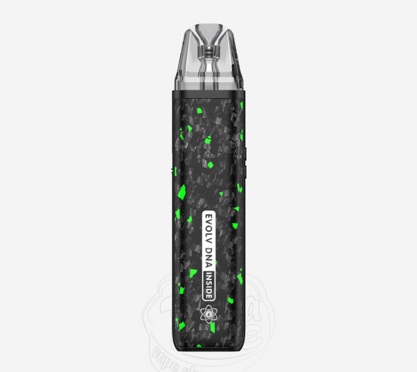 OXVA Xlim Pro 2 Pod Kit 1300mAh (DNA Version) Luminous Forged Carbon Fiber Многоразовая POD система