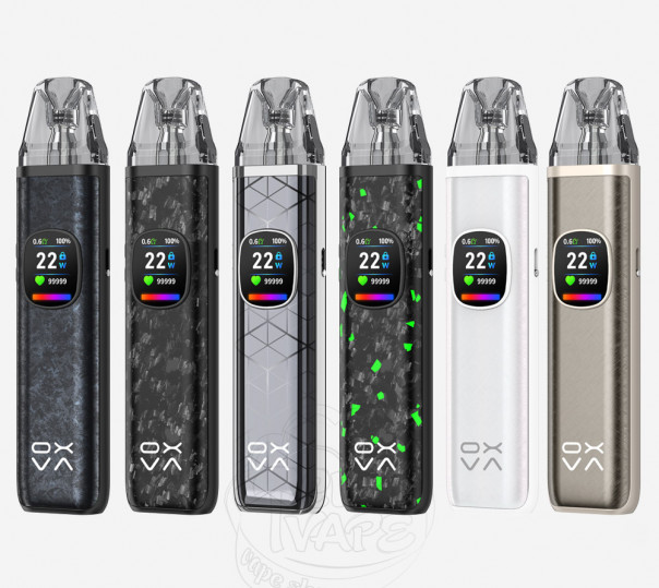 OXVA Xlim Pro 2 Pod Kit 1300mAh (DNA Version) Многоразовая POD система