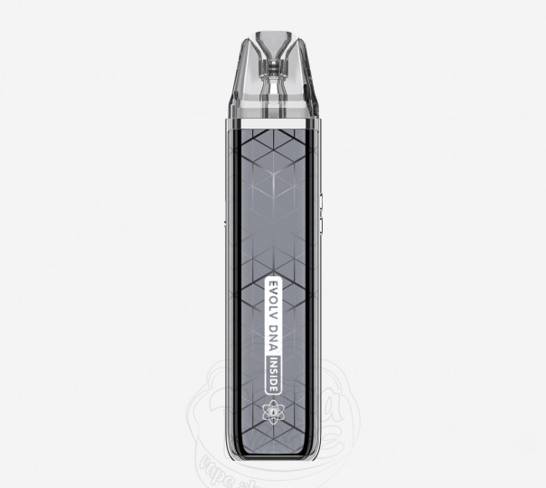 OXVA Xlim Pro 2 Pod Kit 1300mAh (DNA Version) Nebula Gray Многоразовая POD система