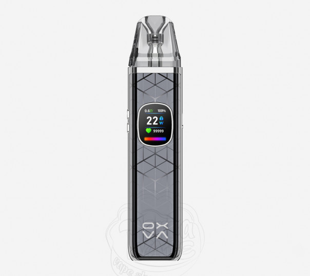 OXVA Xlim Pro 2 Pod Kit 1300mAh (DNA Version) Nebula Gray Многоразовая POD система