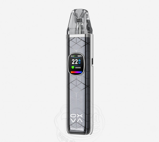 OXVA Xlim Pro 2 Pod Kit 1300mAh (DNA Version) Nebula Gray Многоразовая POD система