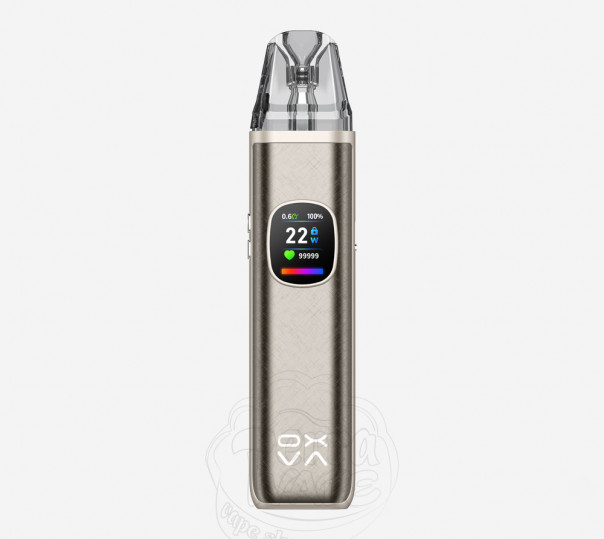OXVA Xlim Pro 2 Pod Kit 1300mAh (DNA Version) Silk Brown Многоразовая POD система