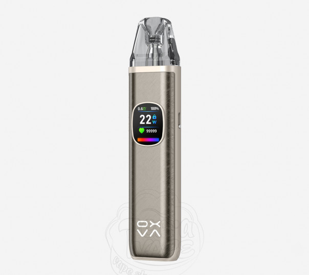 OXVA Xlim Pro 2 Pod Kit 1300mAh (DNA Version) Silk Brown Многоразовая POD система
