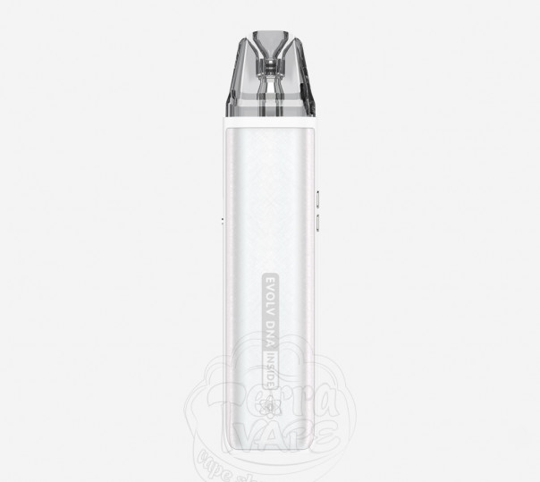 OXVA Xlim Pro 2 Pod Kit 1300mAh (DNA Version) Silk White Многоразовая POD система