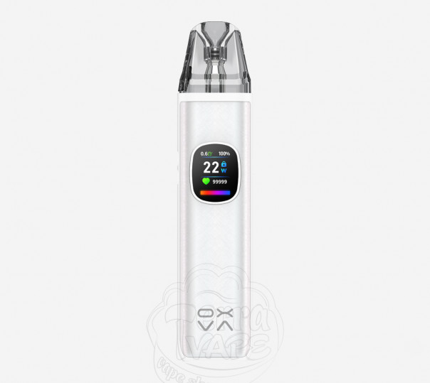 OXVA Xlim Pro 2 Pod Kit 1300mAh (DNA Version) Silk White Многоразовая POD система