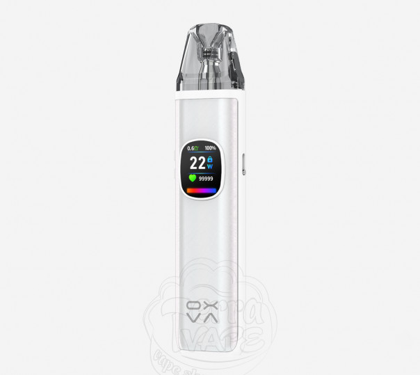 OXVA Xlim Pro 2 Pod Kit 1300mAh (DNA Version) Silk White Многоразовая POD система
