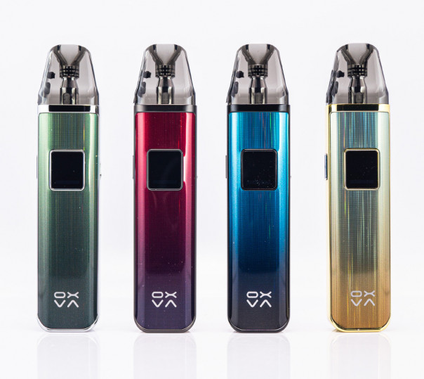 OXVA XLIM Pro Pod System Kit Багаторазова POD система