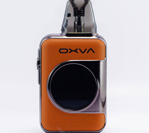 OXVA XLIM SQ Pro 2 Pod System Kit 1600mAh Brown Leather Багаторазова POD система