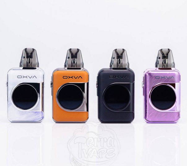 OXVA XLIM SQ Pro 2 Pod Kit 1600mAh Багаторазова POD система