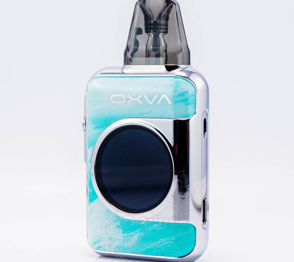OXVA XLIM SQ Pro 2 Pod System Kit 1600mAh Celadon Marble Многоразовая POD система