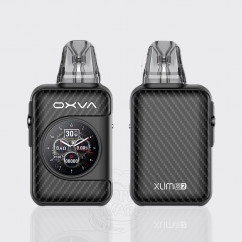 OXVA XLIM SQ Pro 2 Pod System Kit 1600mAh Black Carbon
