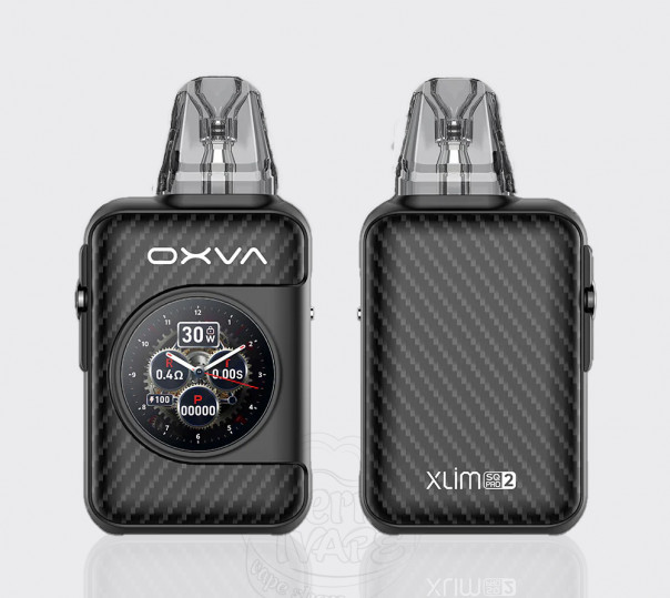 OXVA XLIM SQ Pro 2 Pod Kit 1600mAh Багаторазова POD система