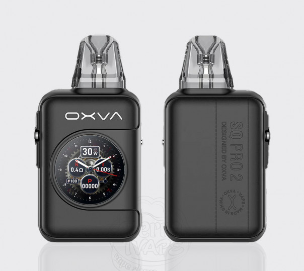 OXVA XLIM SQ Pro 2 Pod Kit 1600mAh Багаторазова POD система