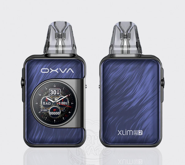 OXVA XLIM SQ Pro 2 Pod Kit 1600mAh Багаторазова POD система