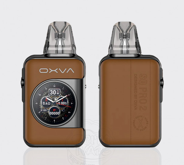 OXVA XLIM SQ Pro 2 Pod Kit 1600mAh Багаторазова POD система