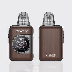 OXVA XLIM SQ Pro 2 Pod System Kit 1600mAh Brown Wood