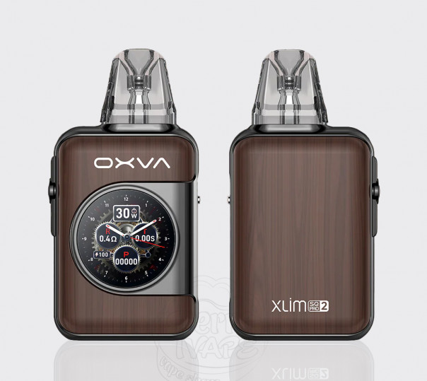 OXVA XLIM SQ Pro 2 Pod Kit 1600mAh Багаторазова POD система