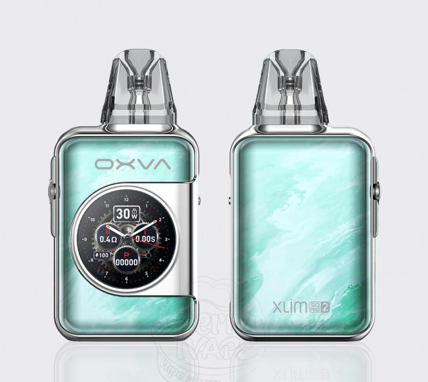 OXVA XLIM SQ Pro 2 Pod Kit 1600mAh Багаторазова POD система