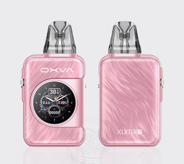 OXVA XLIM SQ Pro 2 Pod Kit 1600mAh Багаторазова POD система