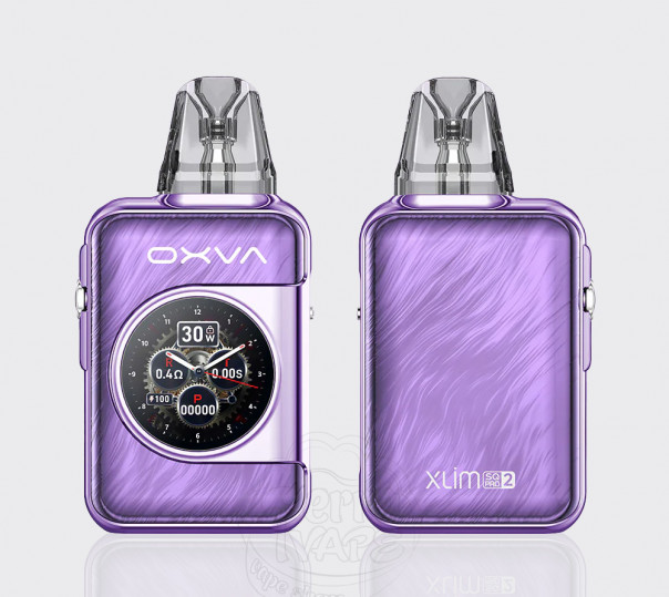 OXVA XLIM SQ Pro 2 Pod Kit 1600mAh Багаторазова POD система